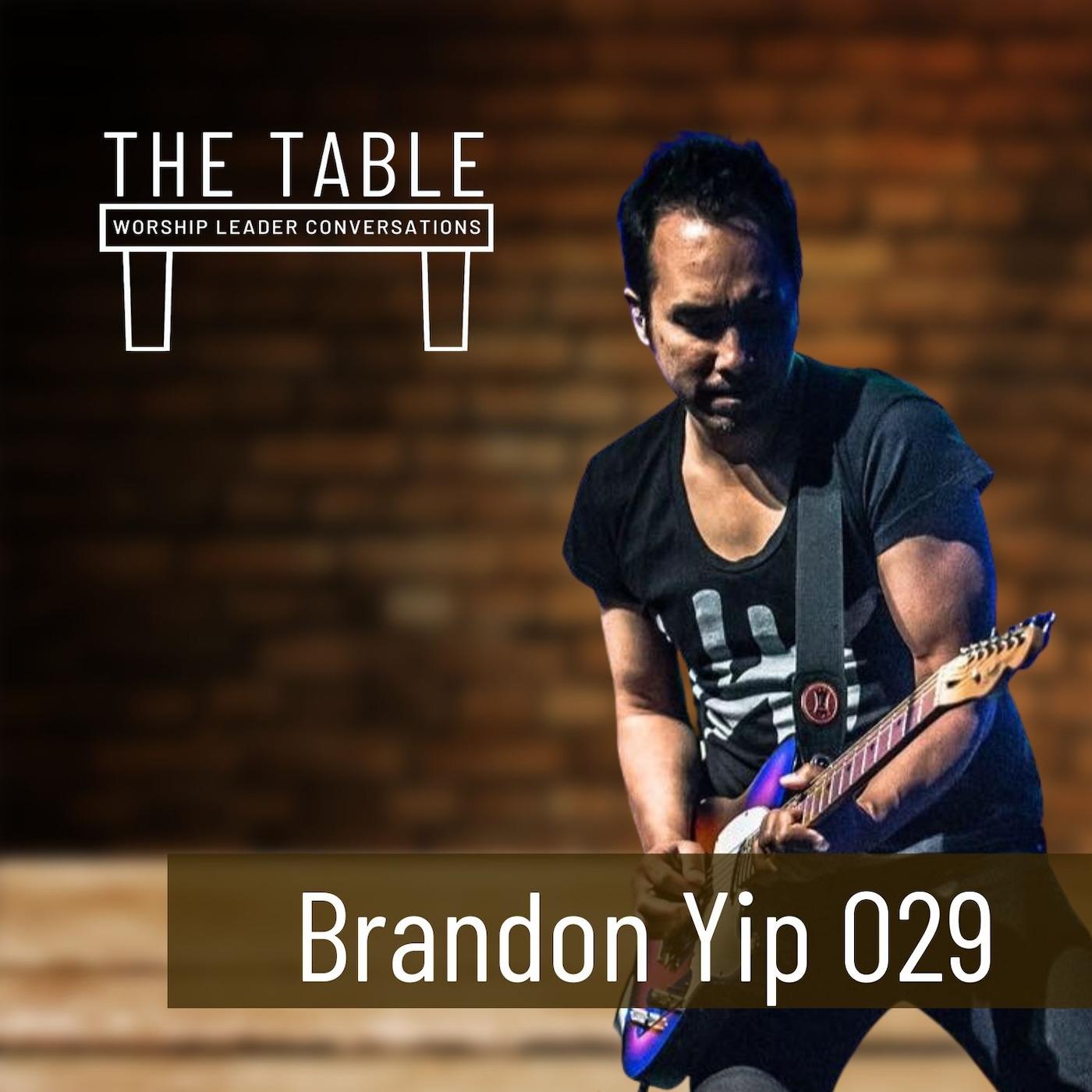029 Brandon Yip | WORSHIP LEADER