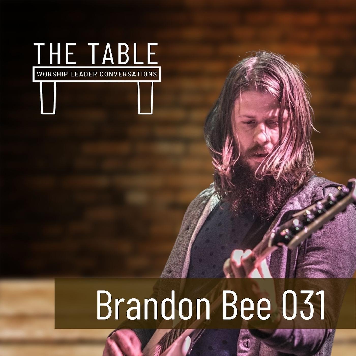031 Creatives Need Community with Brandon Bee
