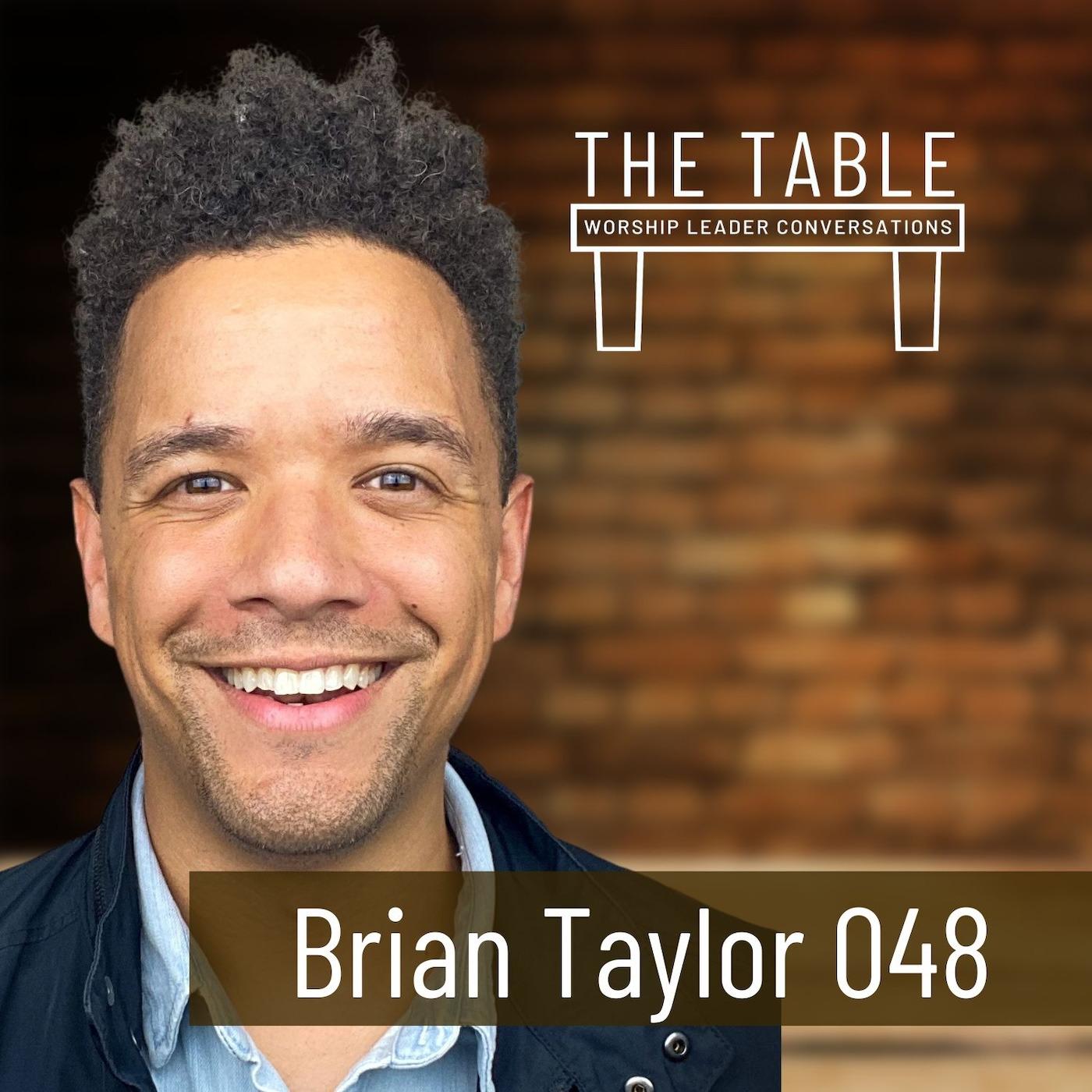 048 Brian Taylor | WORSHIP LEADER