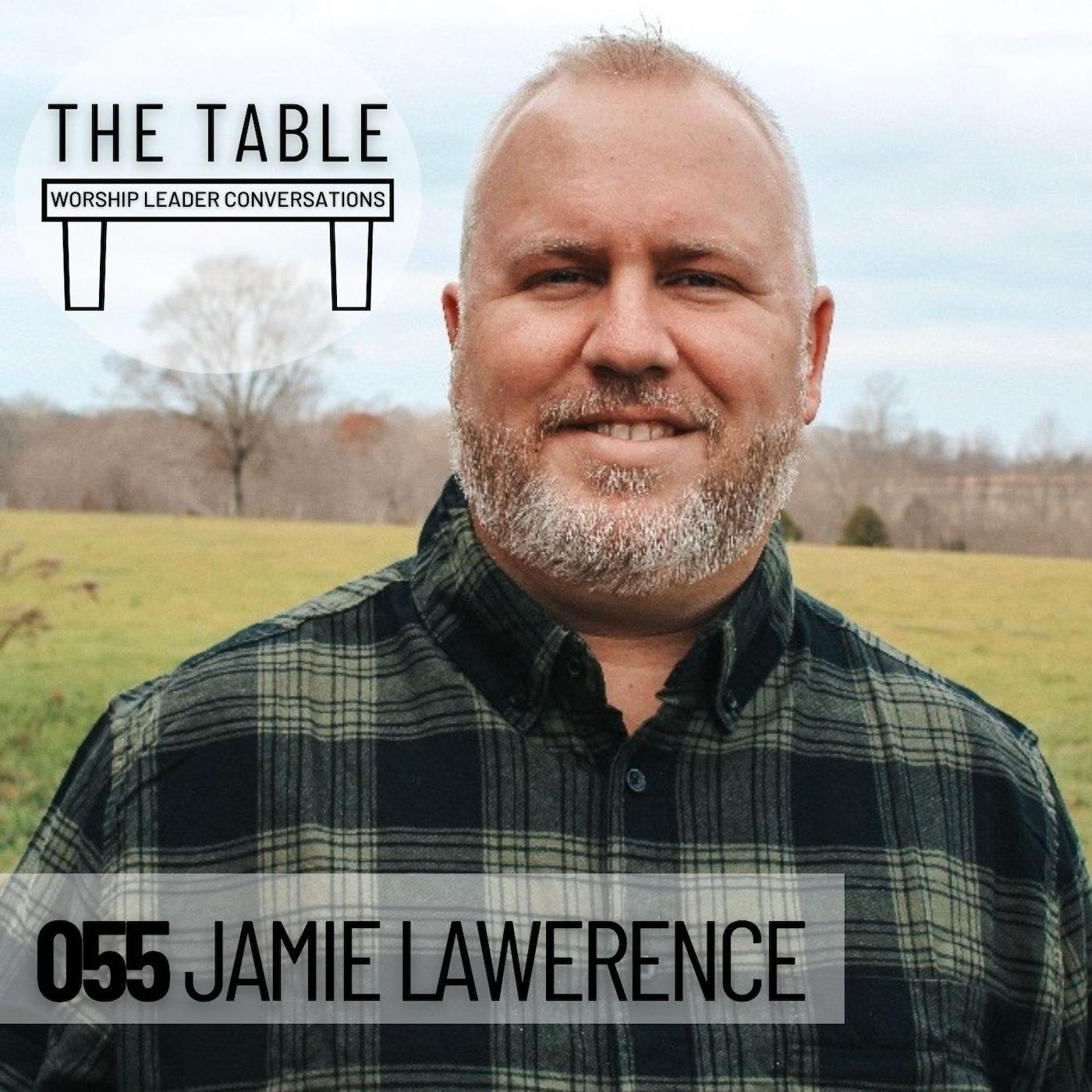 055 Jamie Lawerence  | WORSHIP LEADER