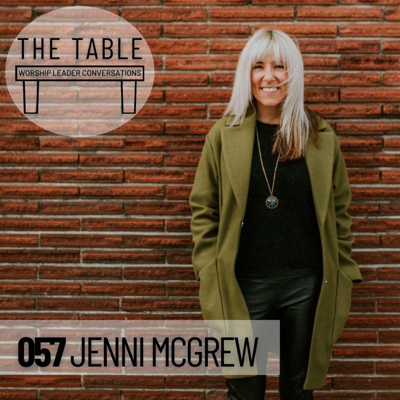 057 Jenni McGrew | WORSHIP LEADER
