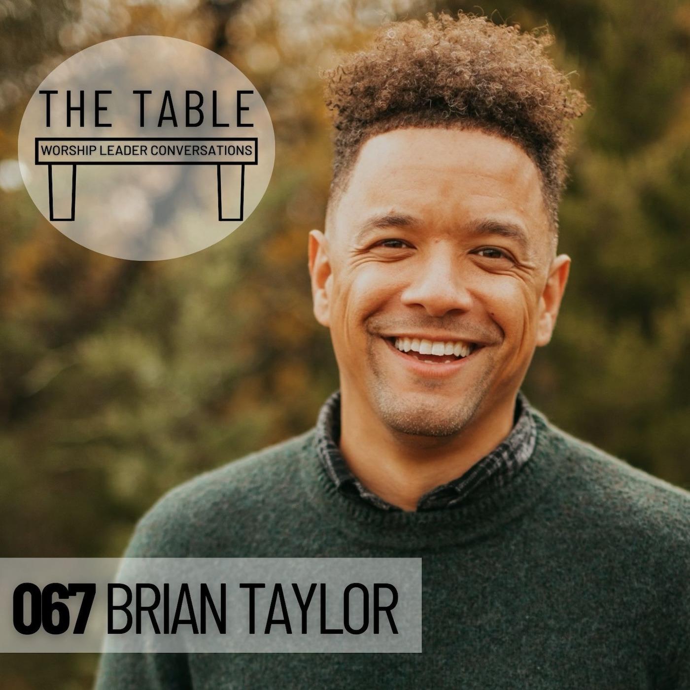 067 Brian Taylor  | WORSHIP LEADER