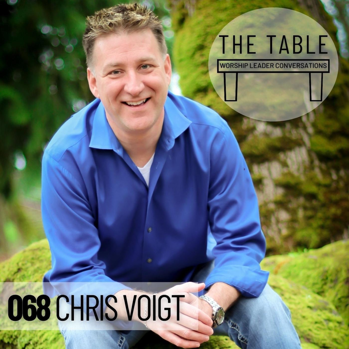 068 Chris Voigt | WORSHIP LEADER