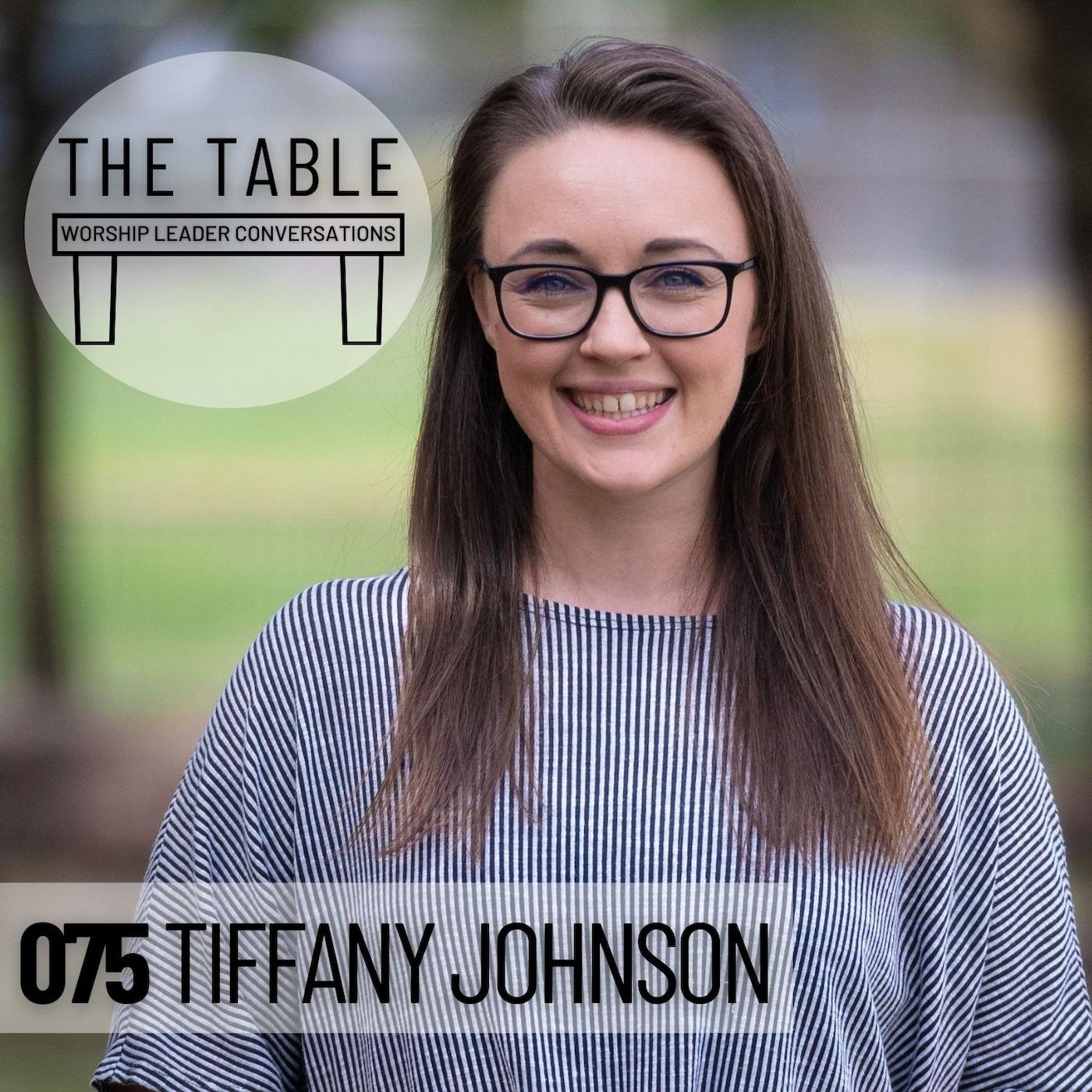 075 Tiffany Johnson | WORSHIP LEADER