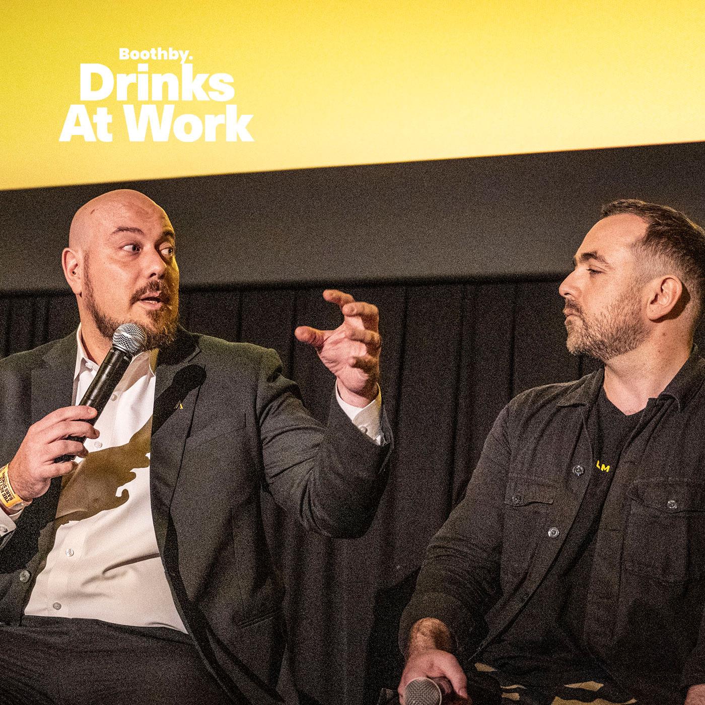 Drinks At Work with Sam Bygrave