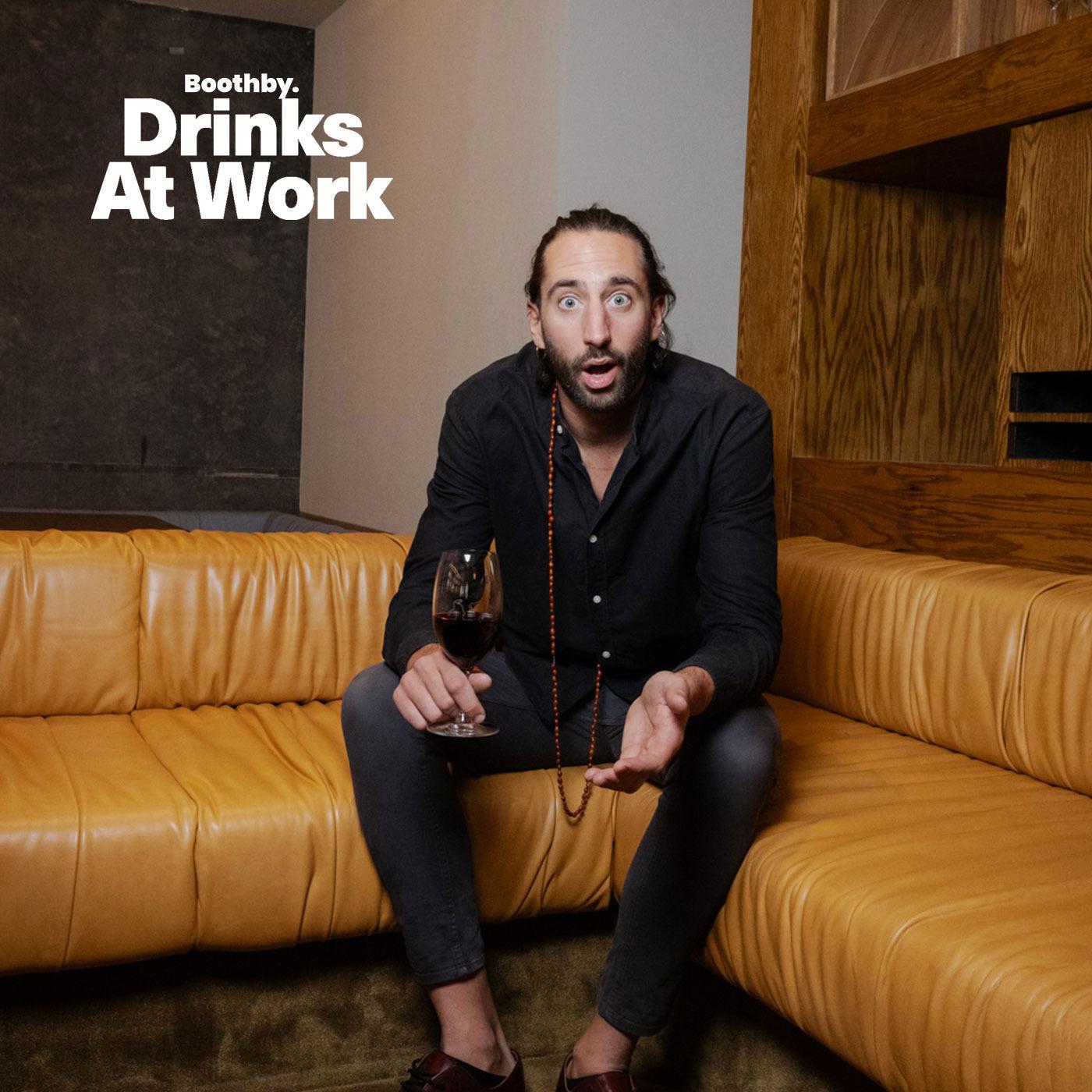 Luca Baioni on what makes great bartenders, opening Latteria, and more