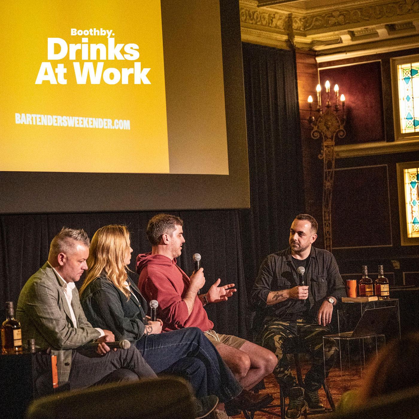 Drinks At Work with Sam Bygrave