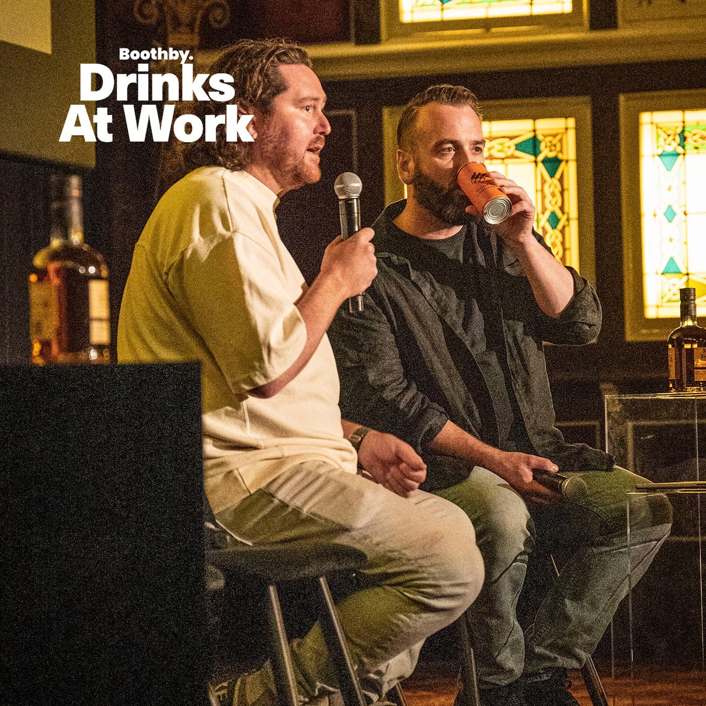 Drinks At Work with Sam Bygrave