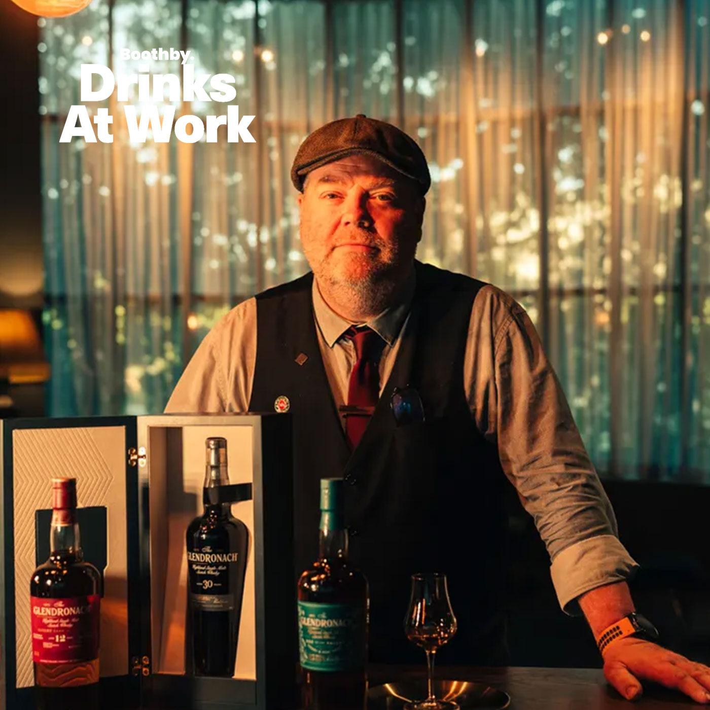 Drinks At Work with Sam Bygrave