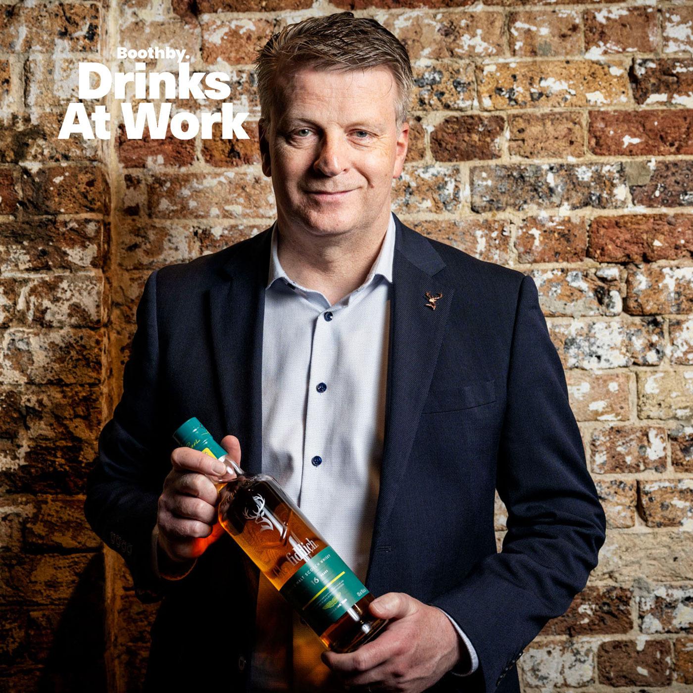 Drinks At Work with Sam Bygrave