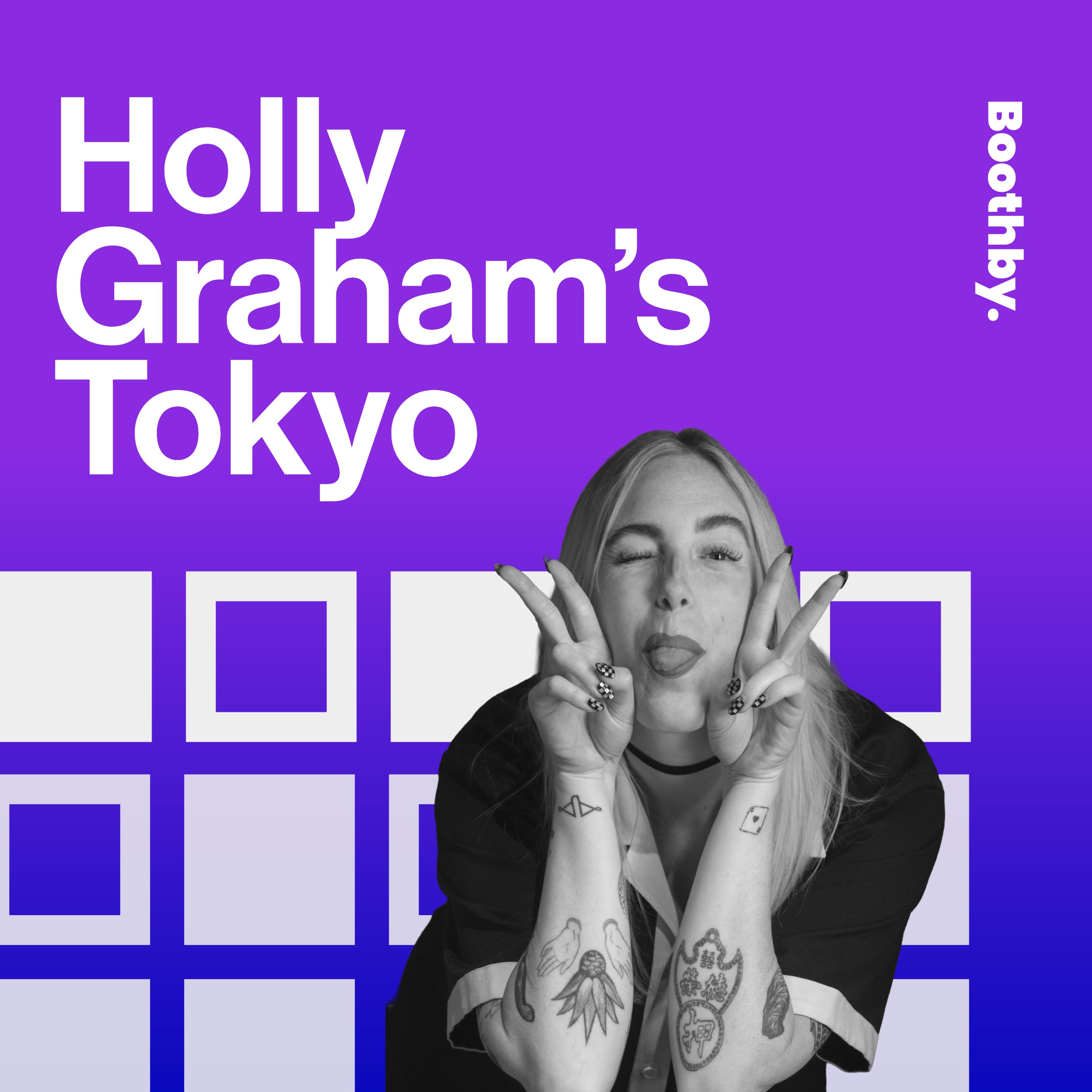Tokyo with Holly Graham
