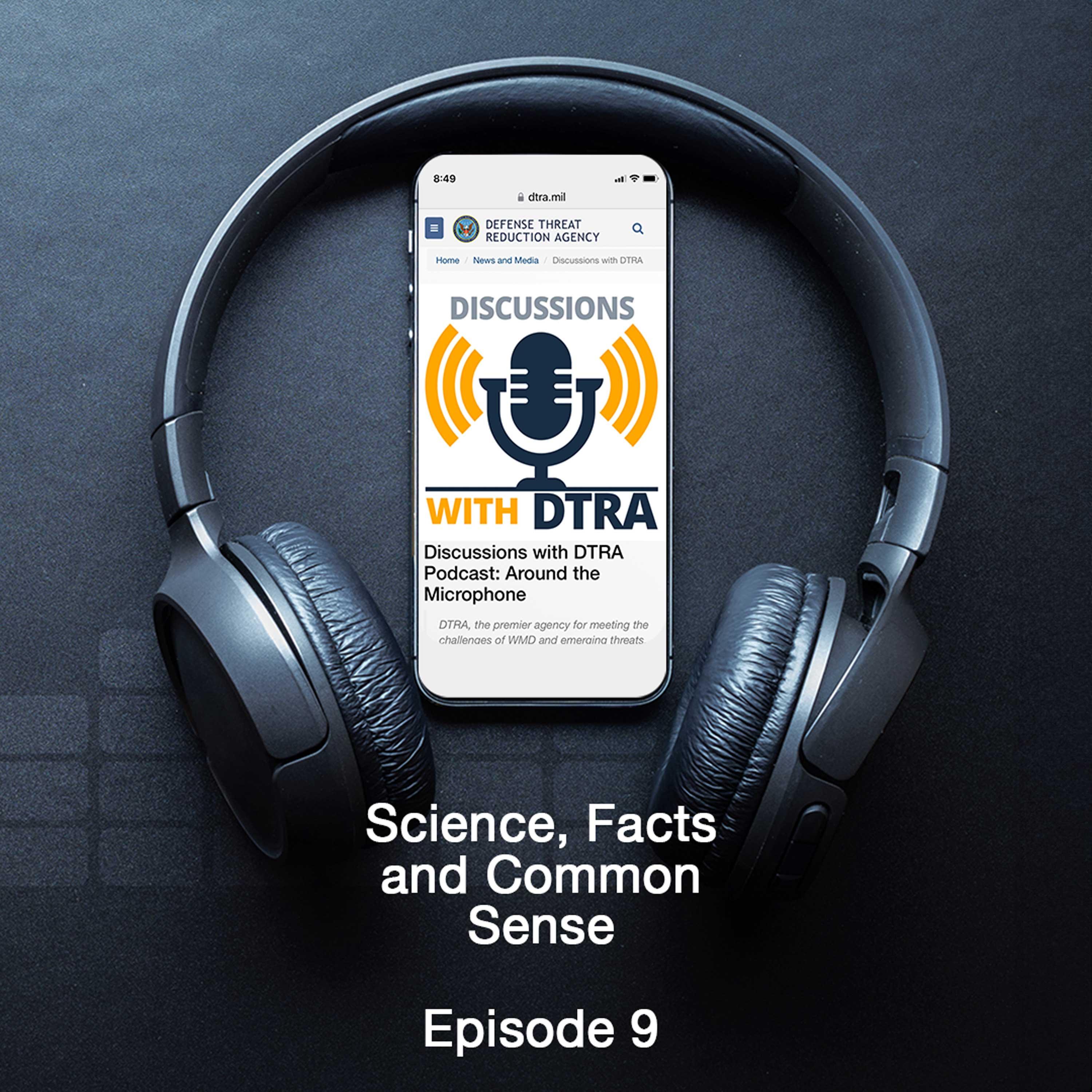 Discussions with DTRA Podcast