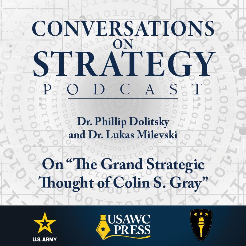 Conversations on Strategy Podcast