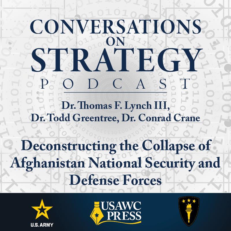 Conversations on Strategy Podcast