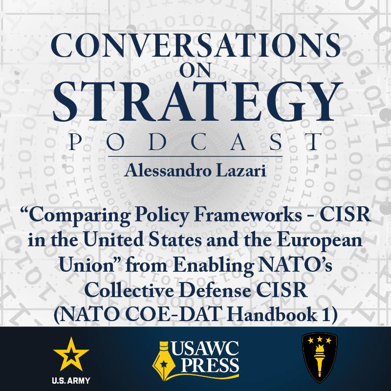 Conversations on Strategy Podcast