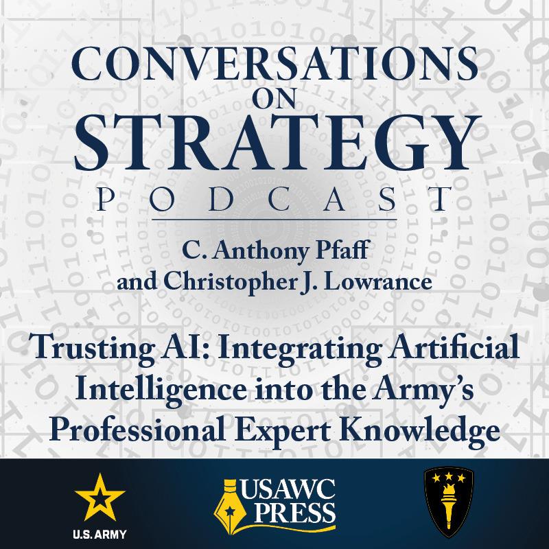 Conversations on Strategy Podcast