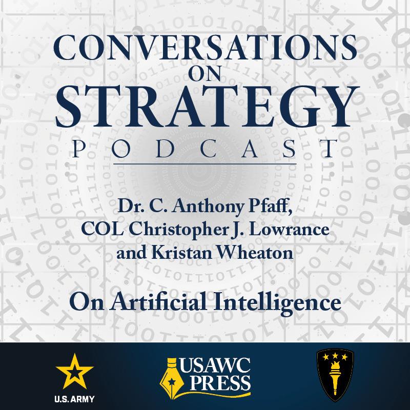 Conversations on Strategy Podcast