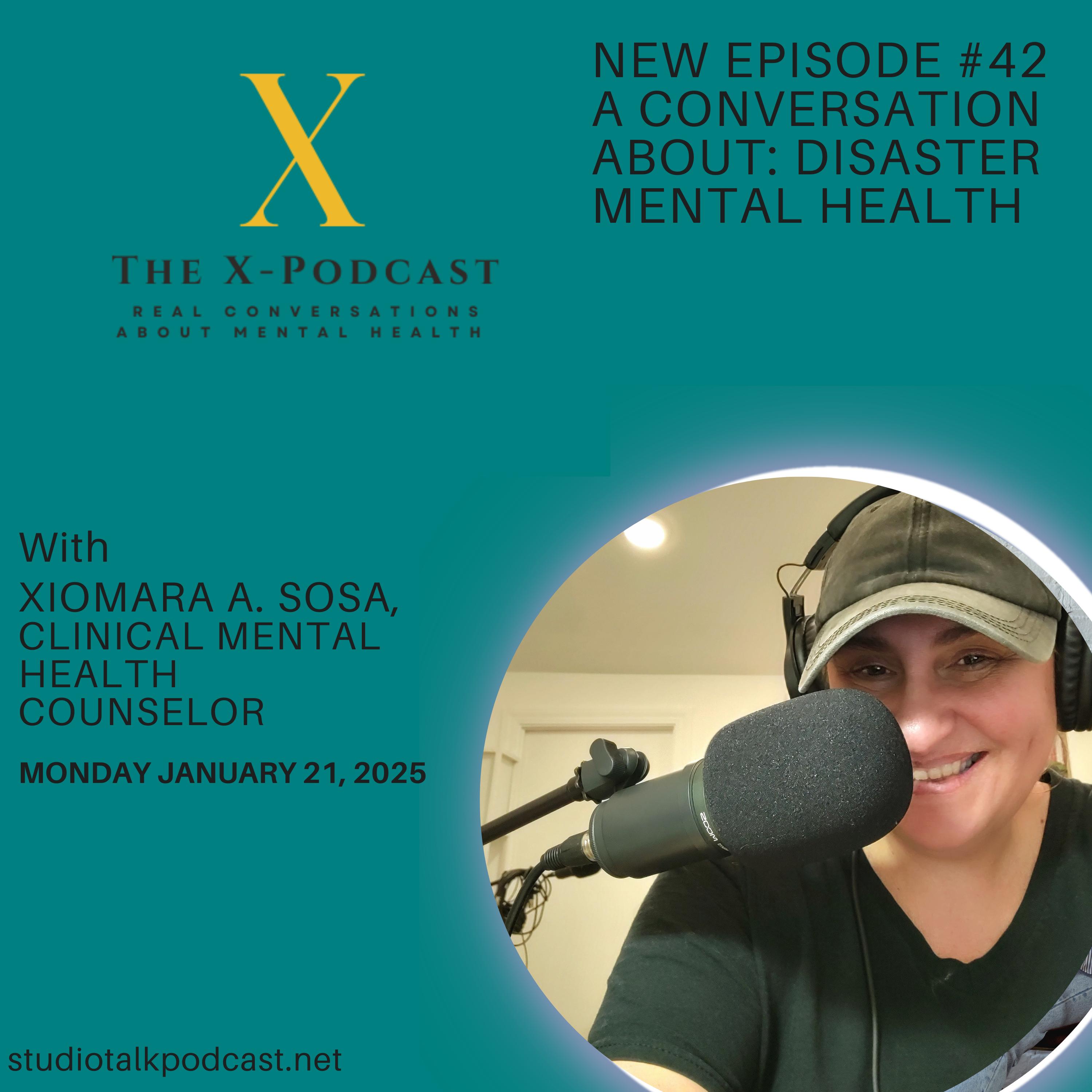 A Conversation About: Disaster Mental Health