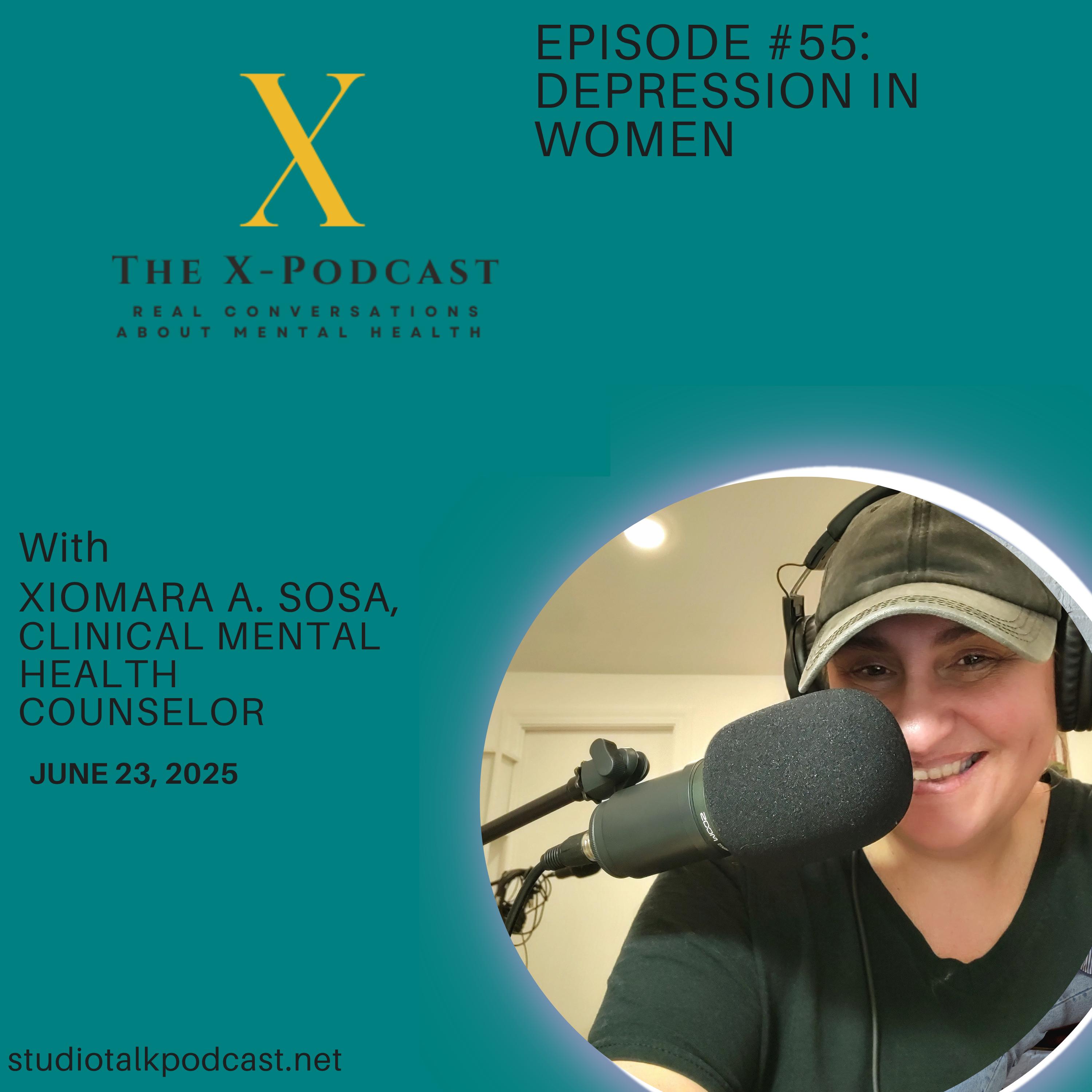 A Conversation About: Depression in Women