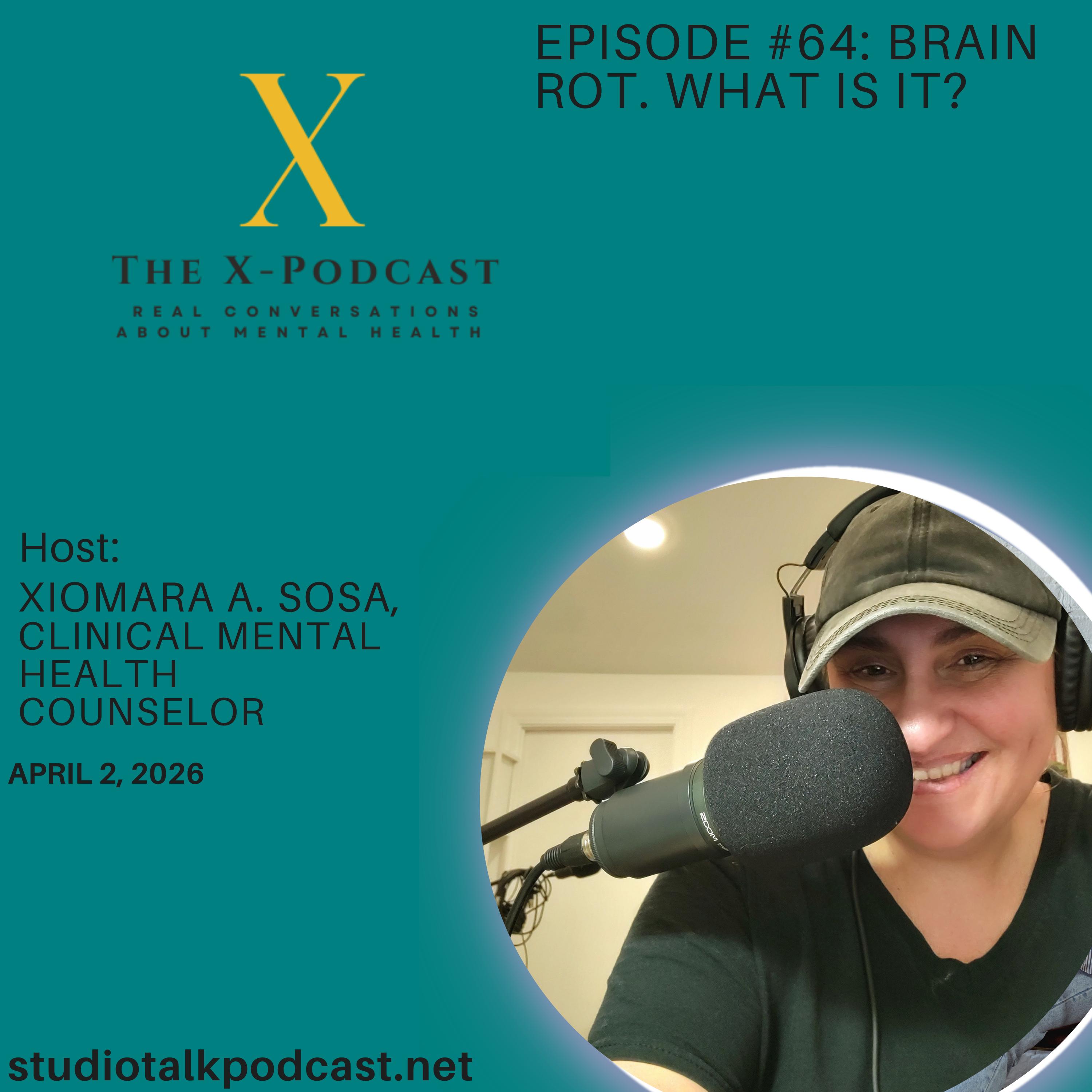 A Conversation About: Brain Rot. What is it?