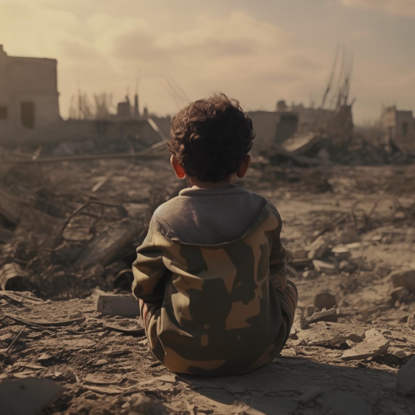 War Crimes – Israel and Gaza