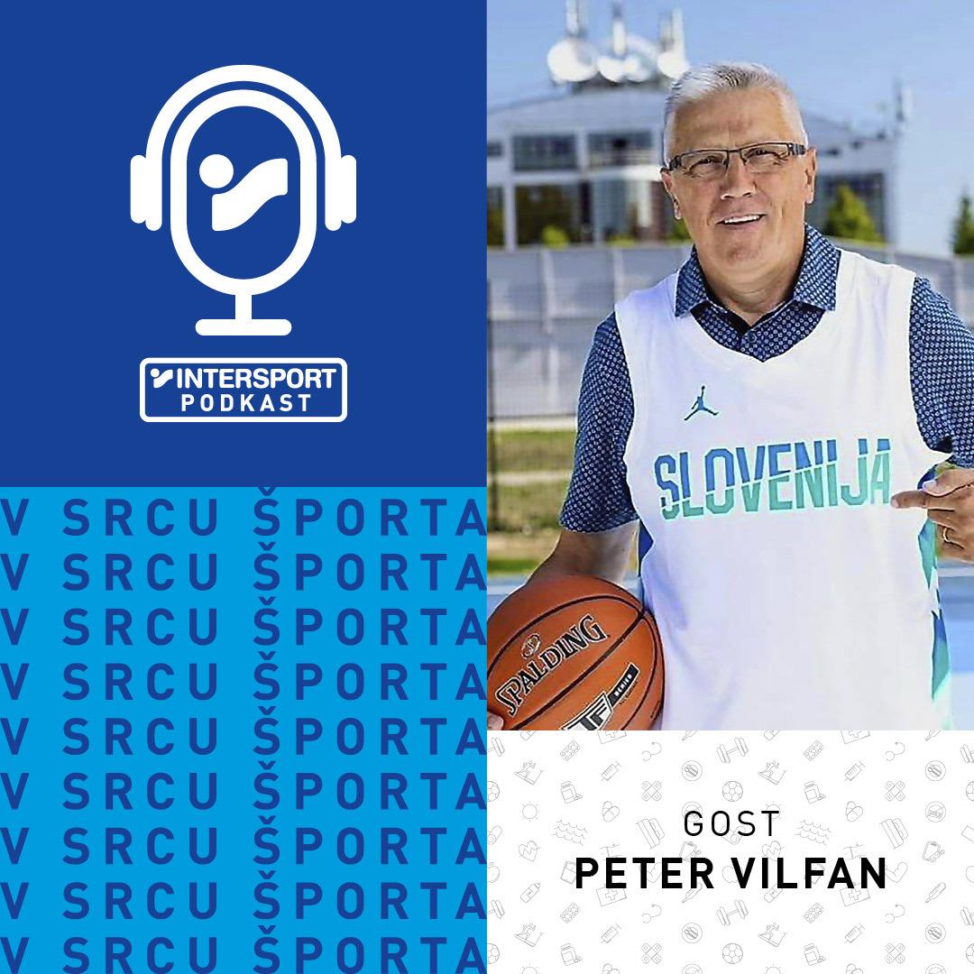 V srcu športa: Peter Vilfan V srcu športa: Peter Vilfan