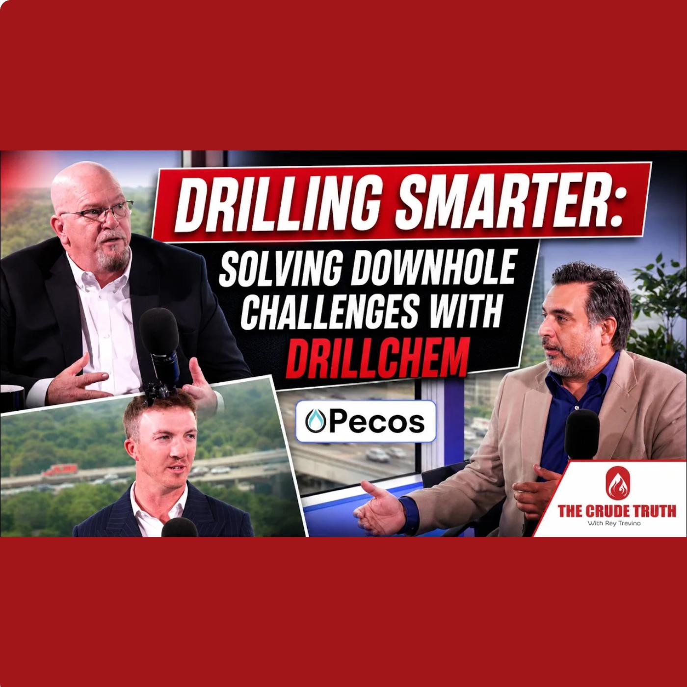 Drilling Smarter: Solving Downhole Challenges with DrillChem episode artwork