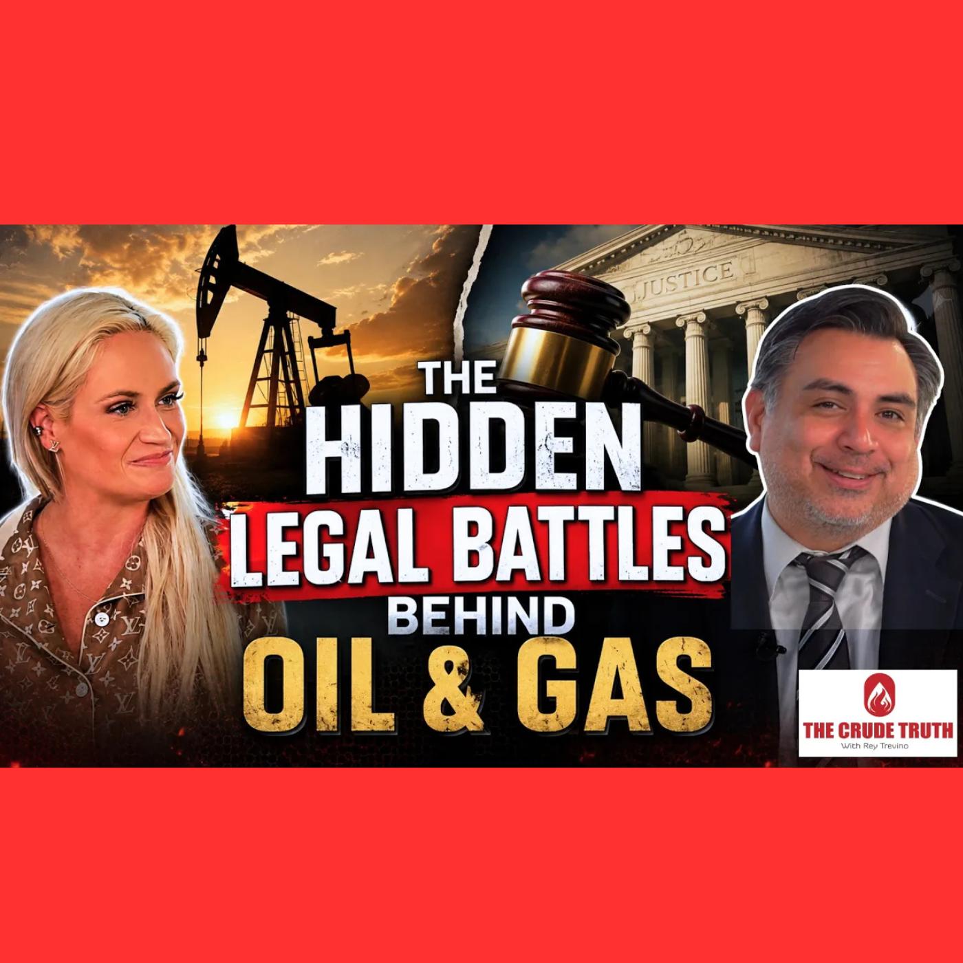 The Hidden Legal Battles Behind Oil and Gas with Lauren Varnado episode artwork