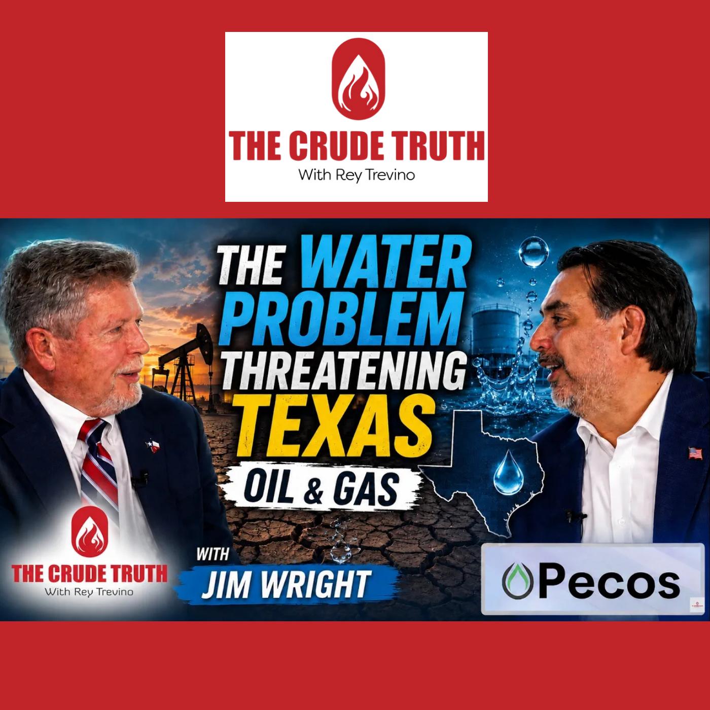 The Water Problem Threatening Texas Oil & Gas