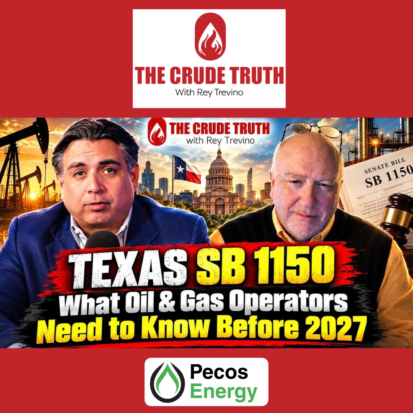Texas Senate Bill 1150 What Oil and Gas Operators Need to Know Before 2027
