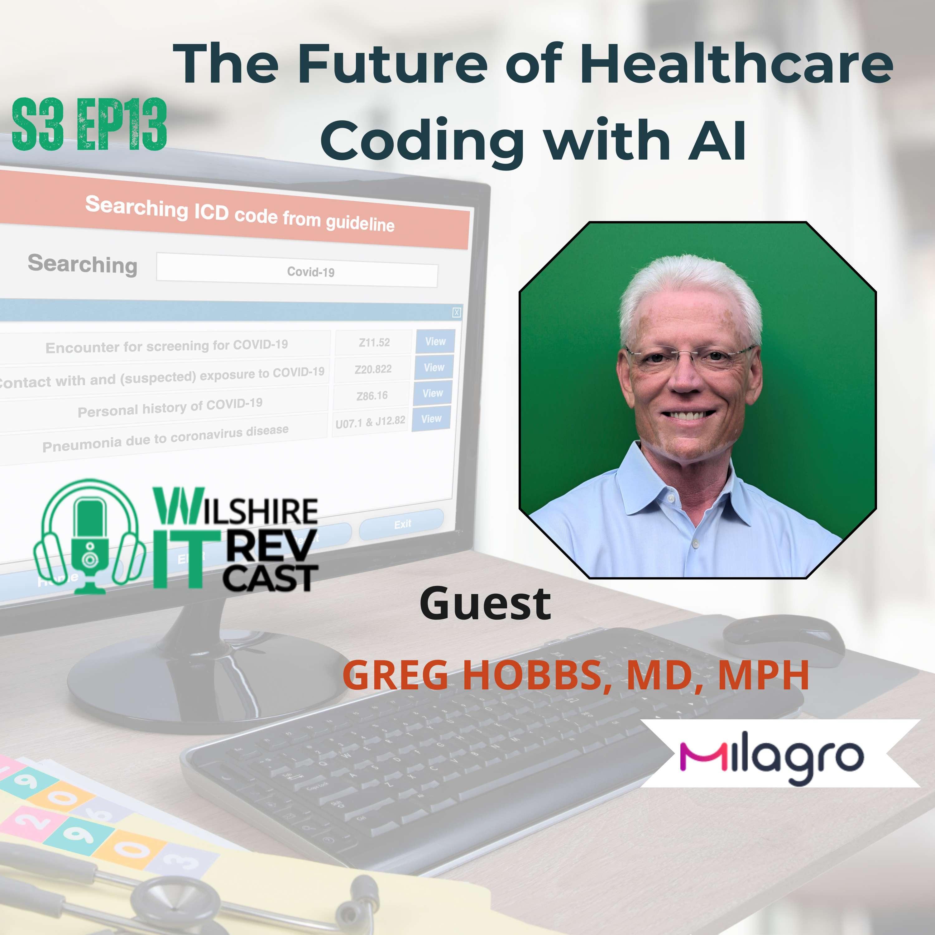 The Wilshire IT RevCast