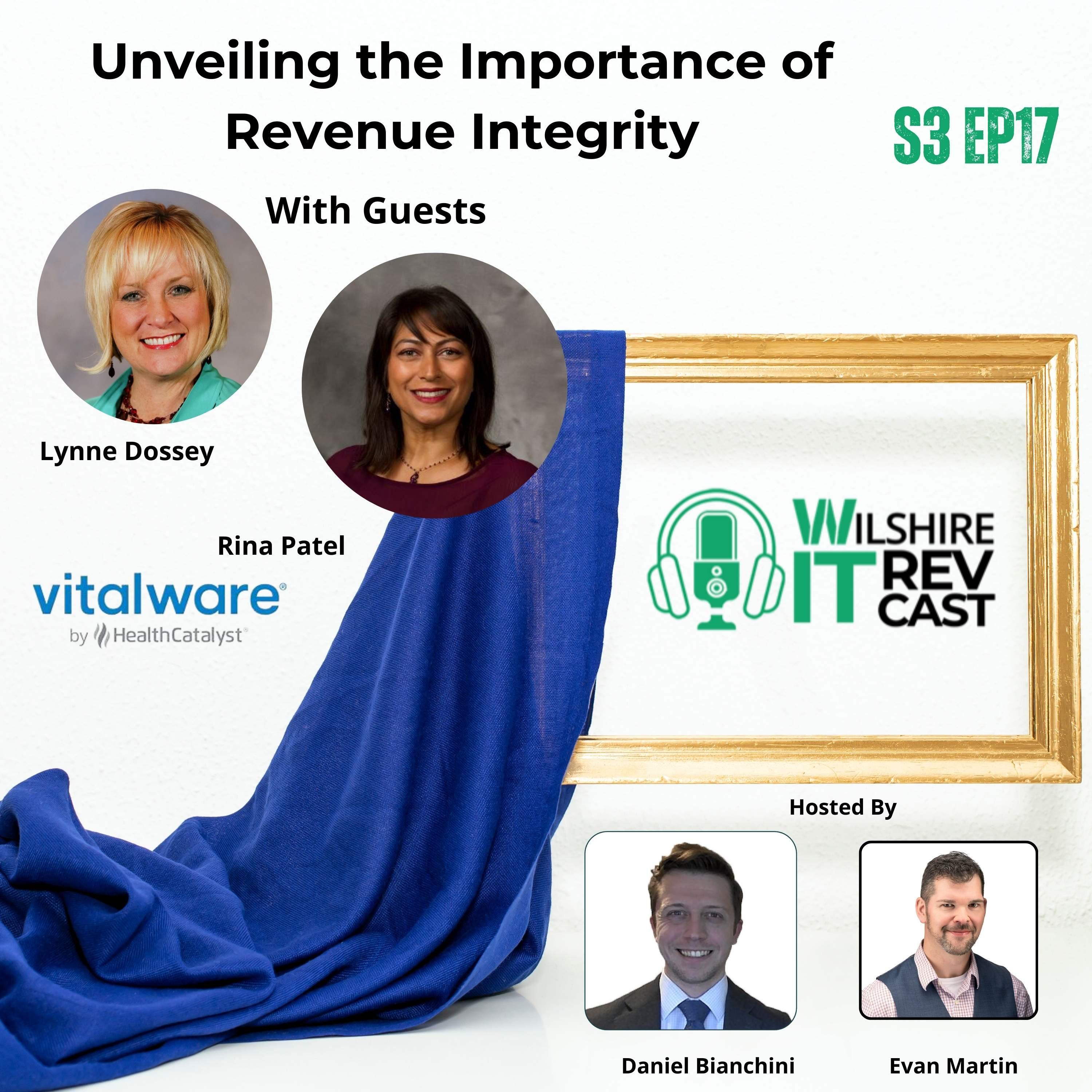 The Wilshire IT RevCast