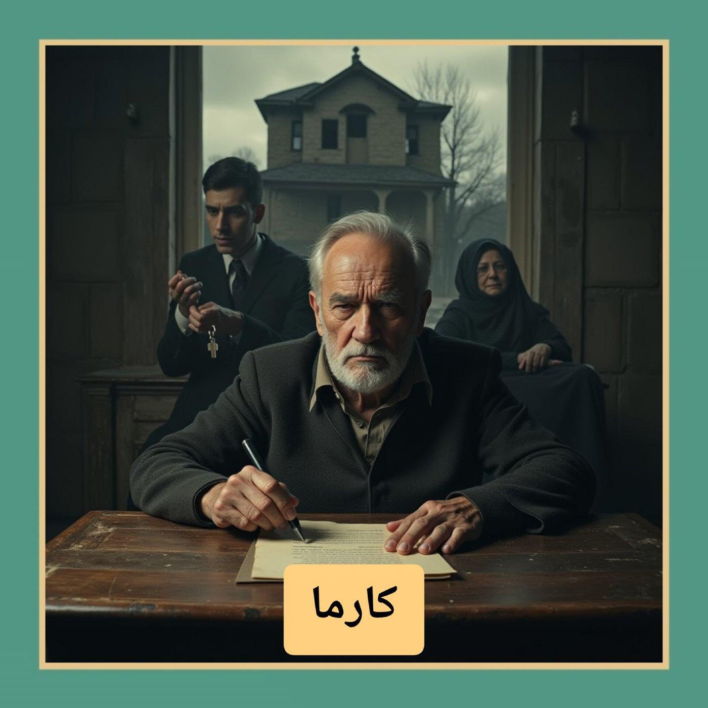 اپیزود هشتاد - کارما