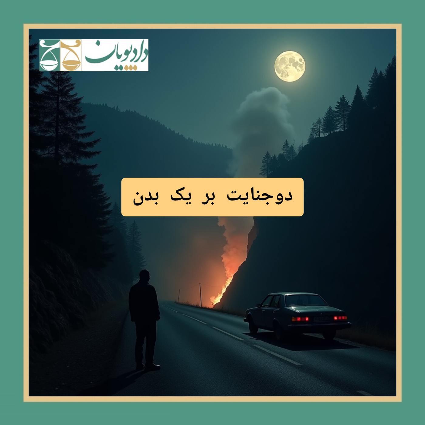 اپیزود هشتاد و یک - دو جنایت بر یک بدن