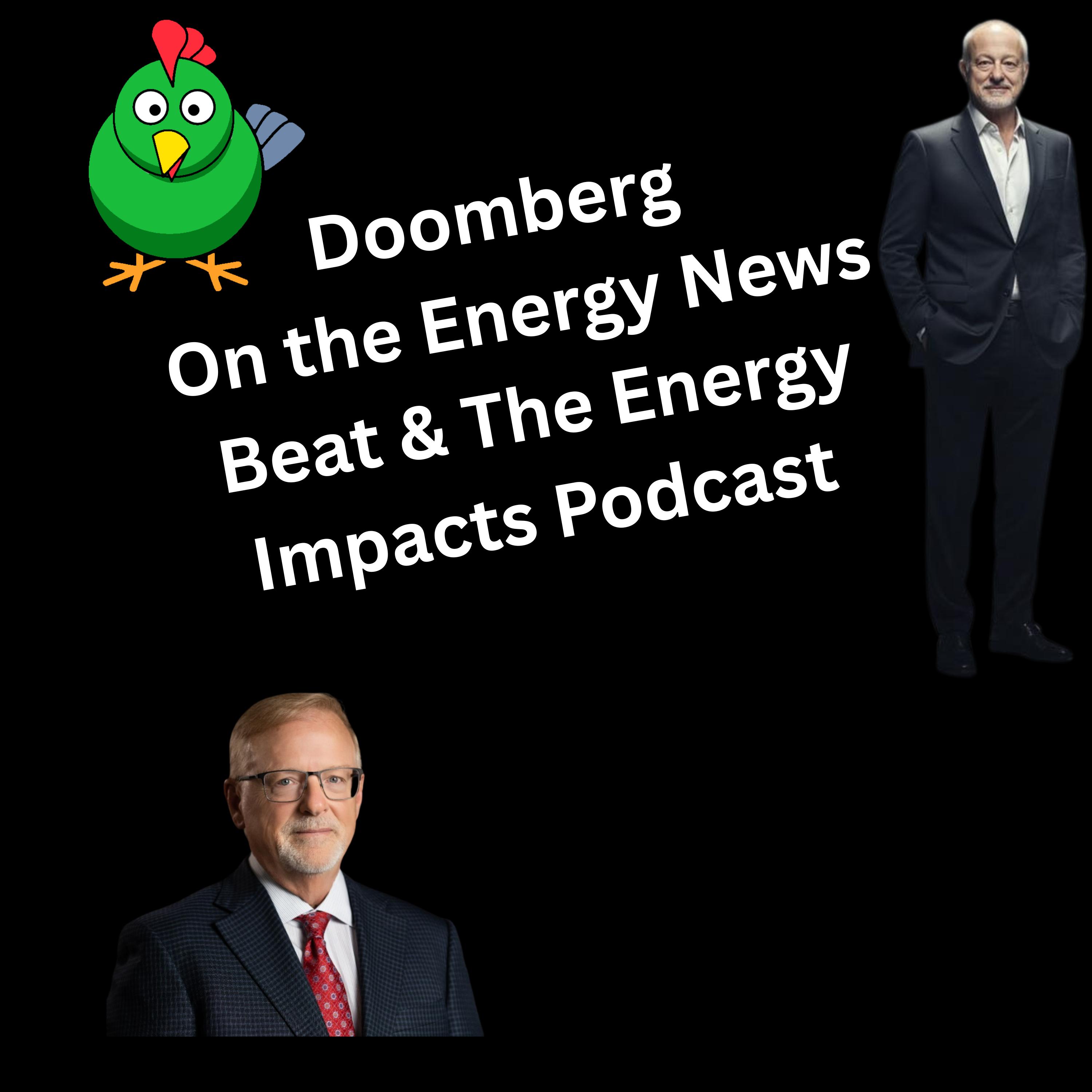 The Energy Impacts with David Blackmon