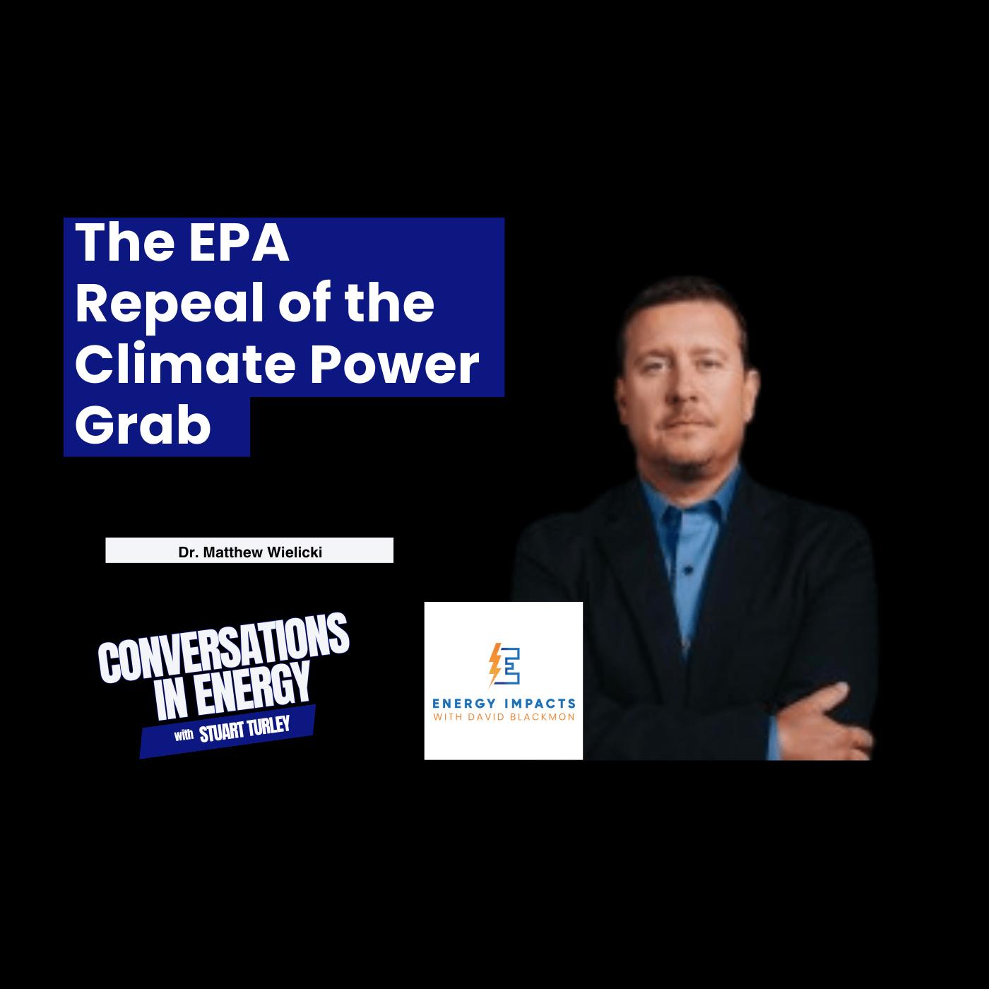 The Energy Impacts with David Blackmon