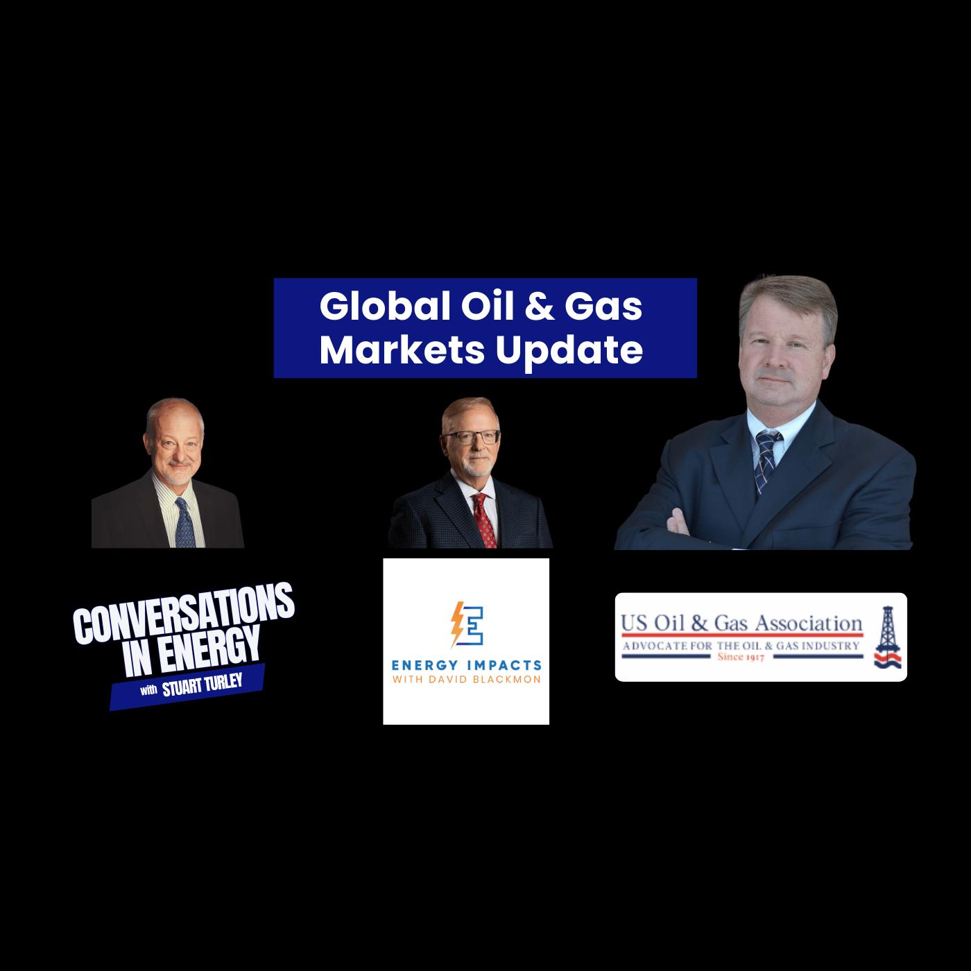 Navigating the Energy Crisis Insights from the US Oil and Gas Association President