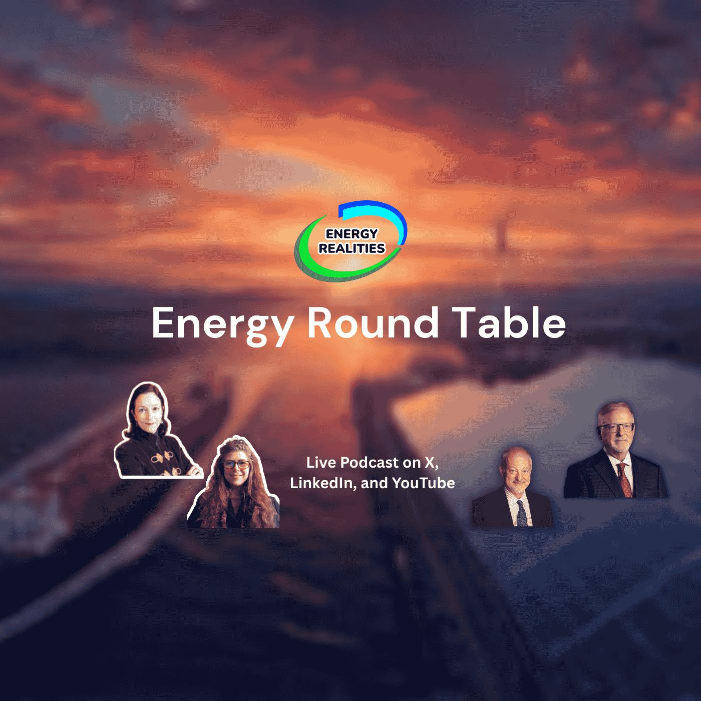 Energy Realties Round Table