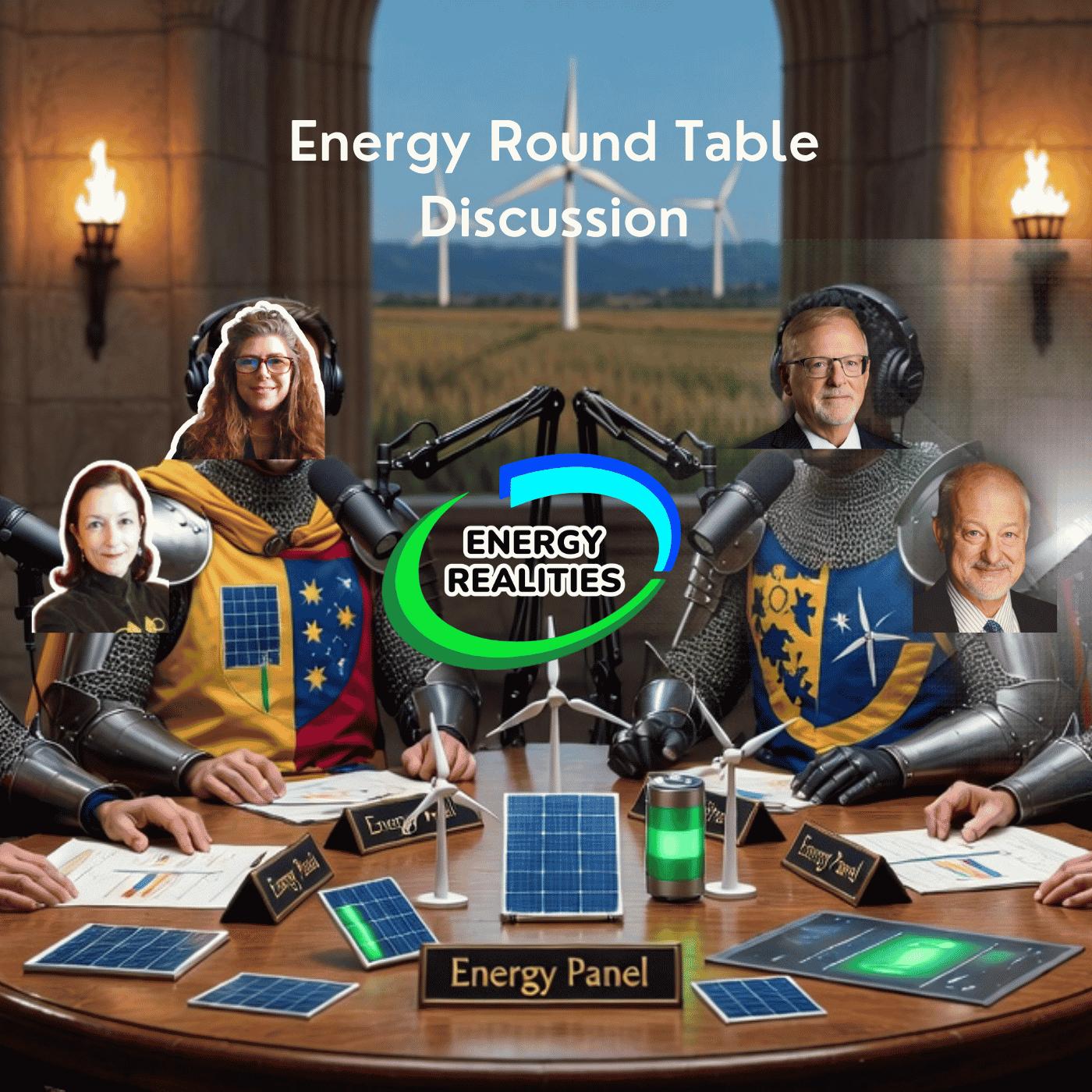 Iran, Elections & Inflation: The Perfect Storm for Energy Markets episode artwork