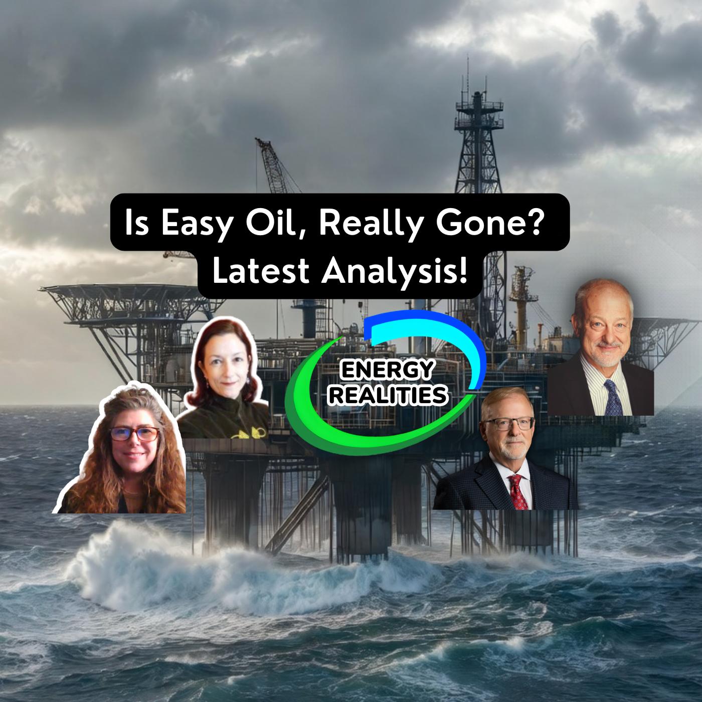 Is Easy Oil, Really Gone? Latest Analysis! episode artwork
