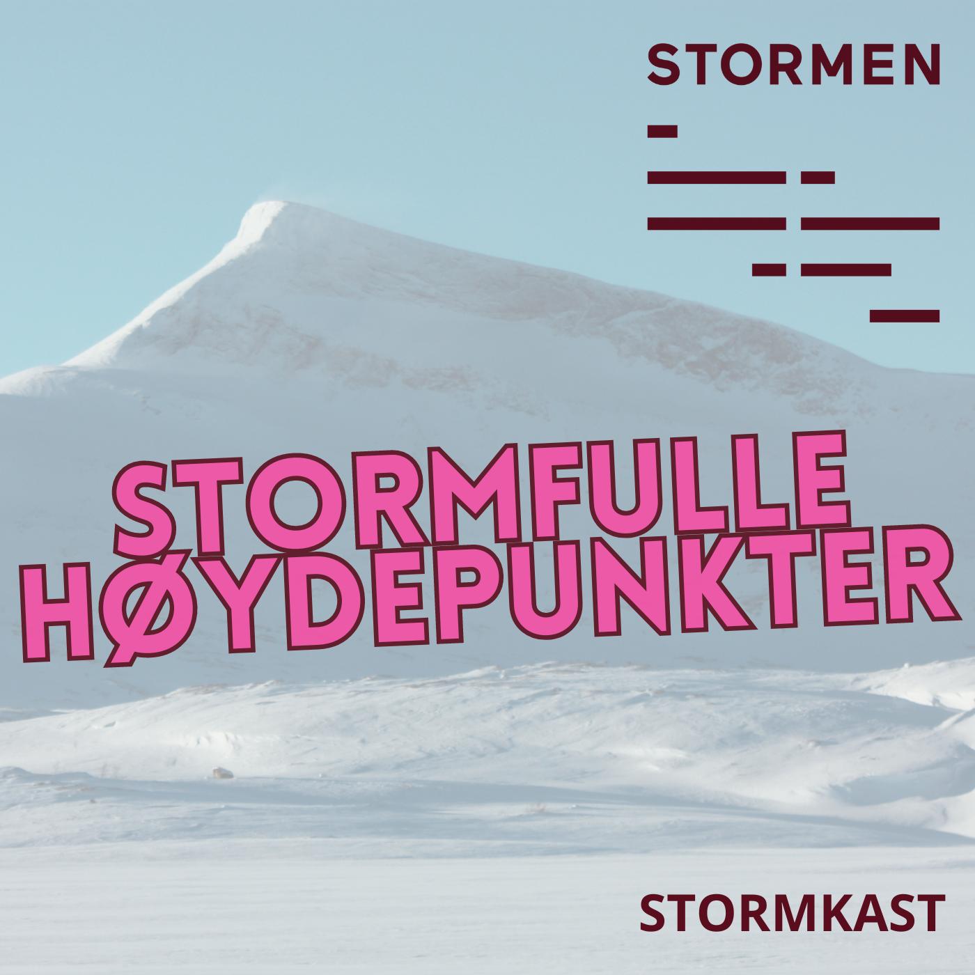 Stormkast