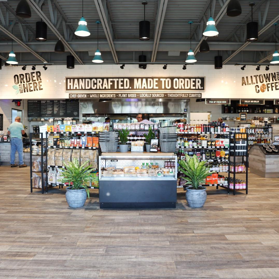 Reimagining Convenience Stores: Alltown Fresh’s Bold Food-Focused Mission episode artwork