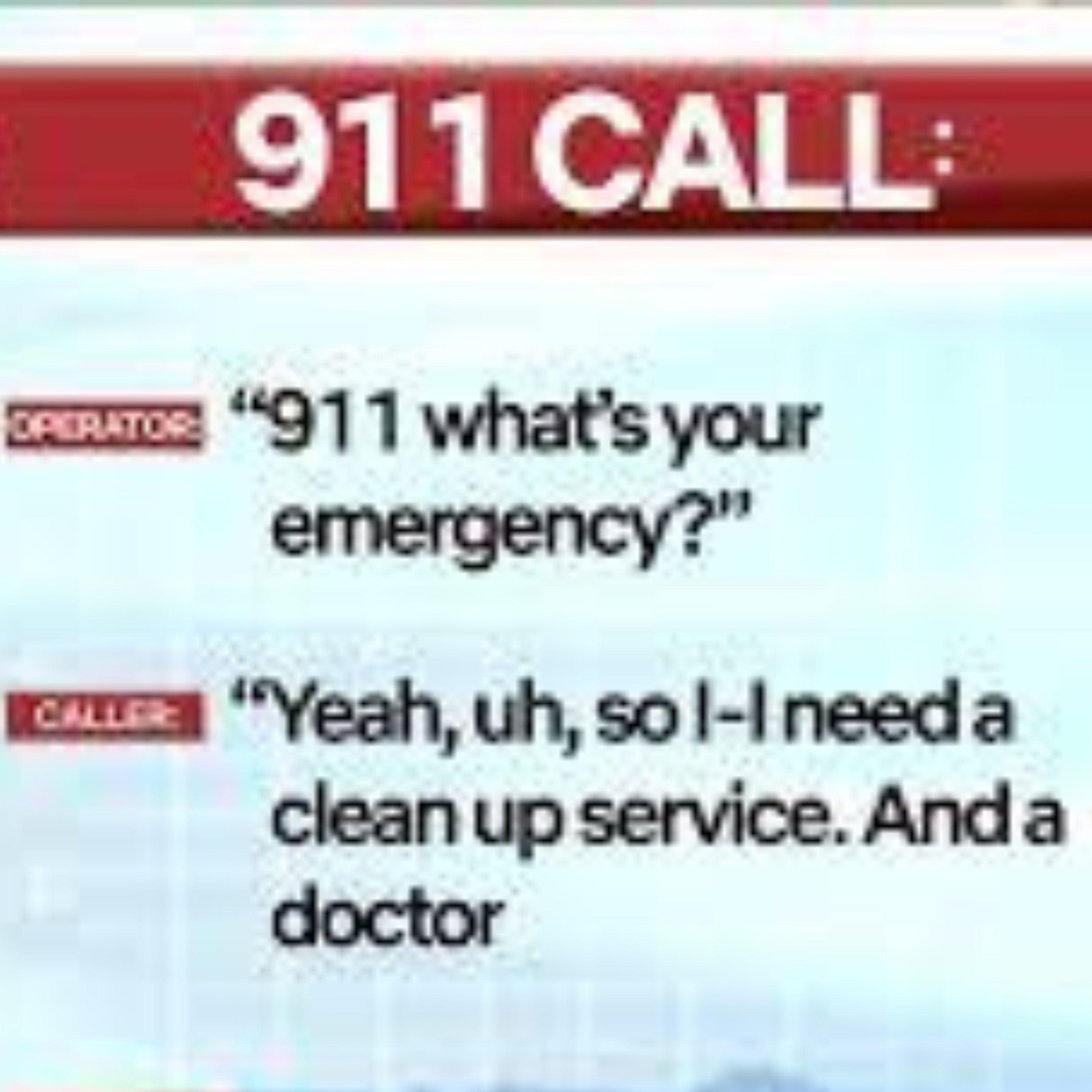 Strangest 9-1-1 Calls 2 Hour Compilation