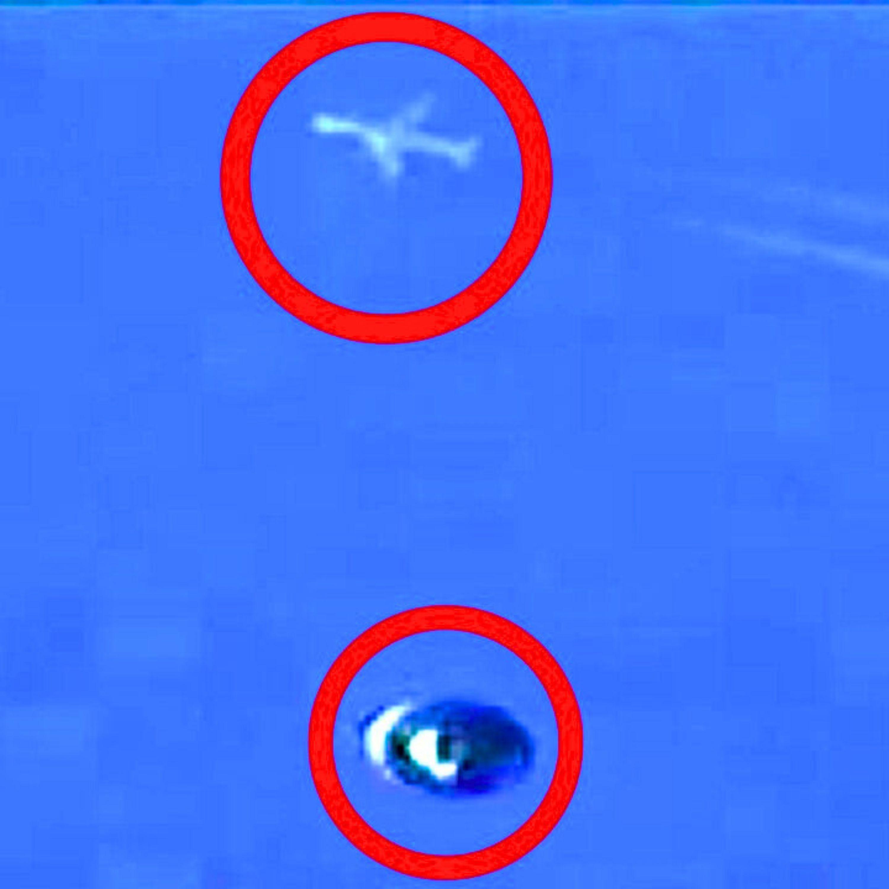 Lt. Gorman's Dogfight with a UFO, 1948