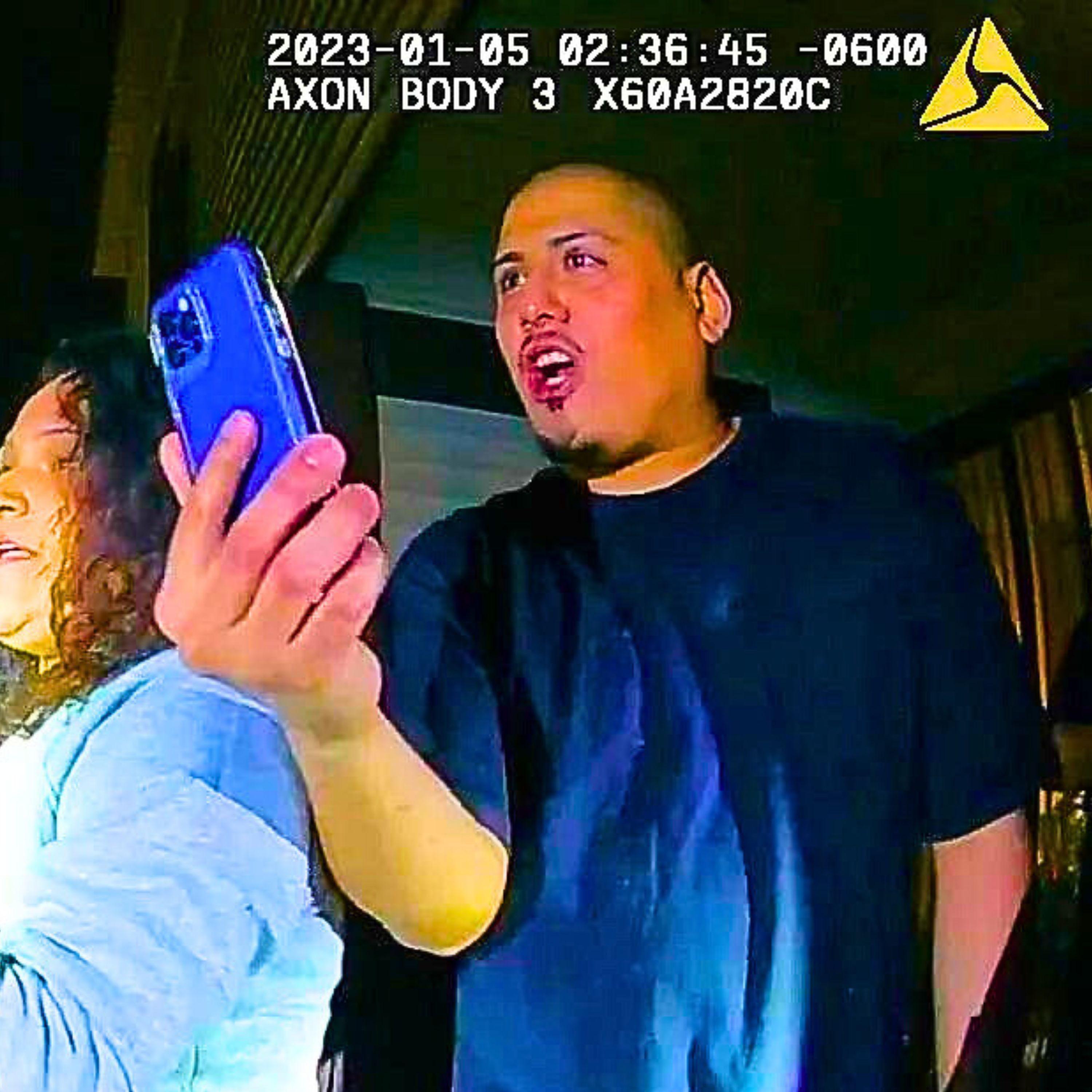 Couple Tests Their Limits With Police & Find Out LOL - Police Bodycam