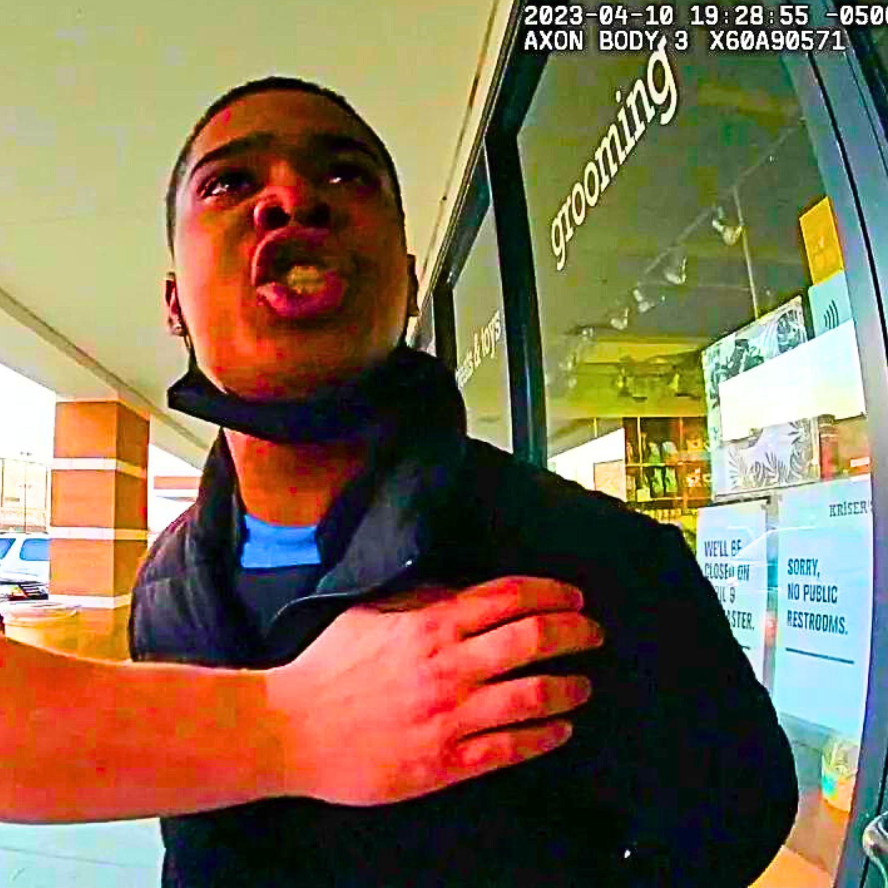 Drunk Teen Caught By Police Drinking Underage Makes Matters Worse