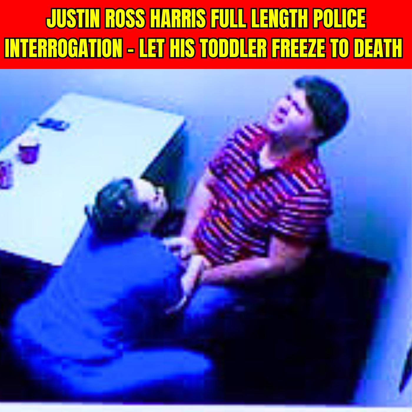 True Crime Podcast 2025 - REAL Police Interrogations, 911 Calls, True Police Stories and True Crime