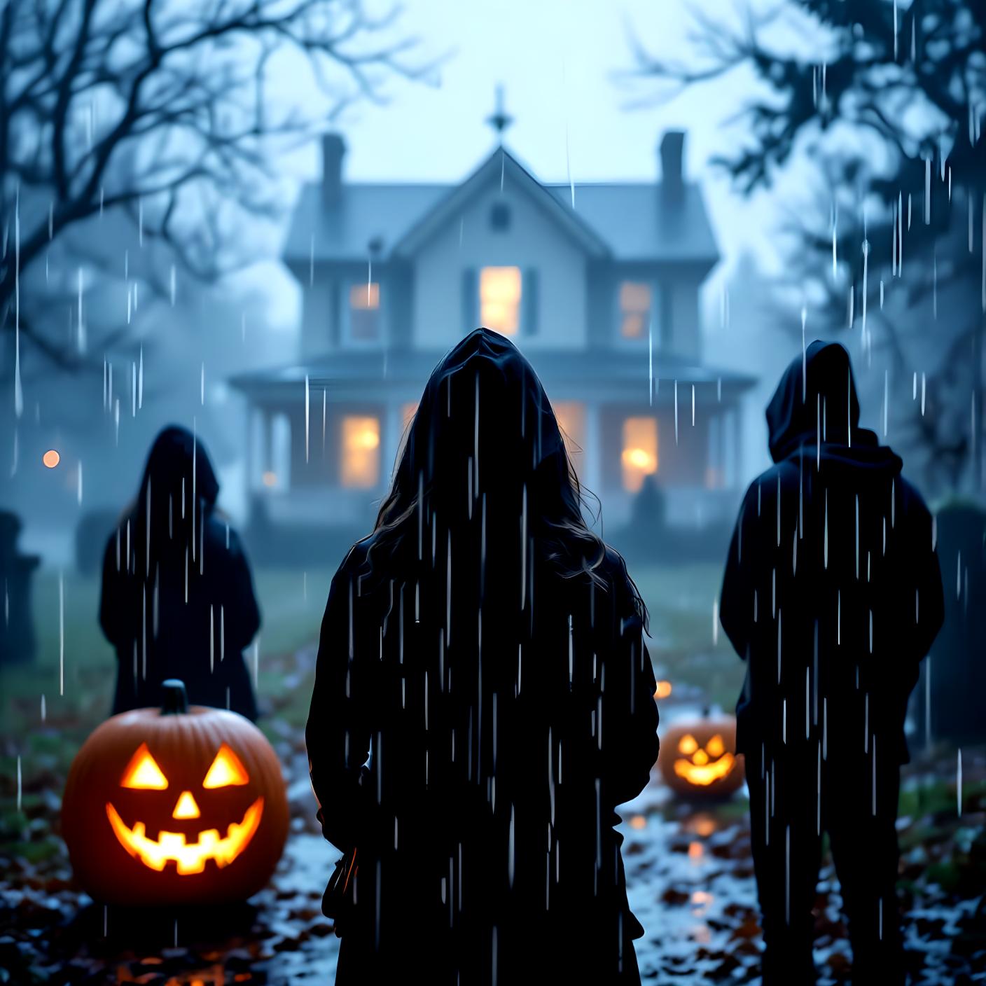 1 Hour Of People Sharing Their Chilling GHOST ENCOUNTER Stories - Scary Stories In The Rain 1 Hour Of People Sharing Their Chilling GHOST ENCOUNTER Stories - Scary Stories In The Rain