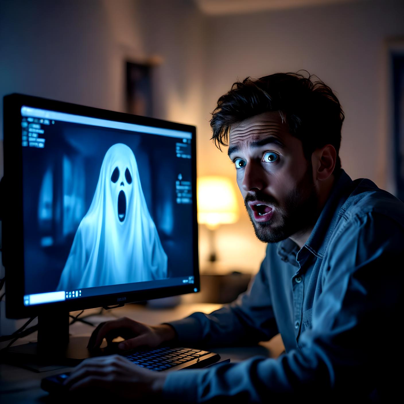 Night shift workers: What was the most paranormal thing to have happened to you?