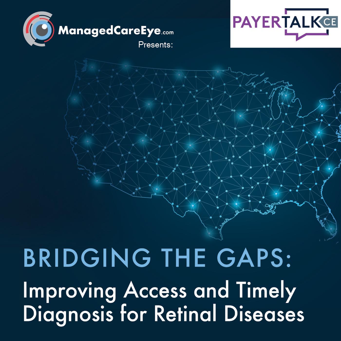 Bridging the Gaps: Improving Access and Timely Diagnosis for Retinal Diseases episode artwork